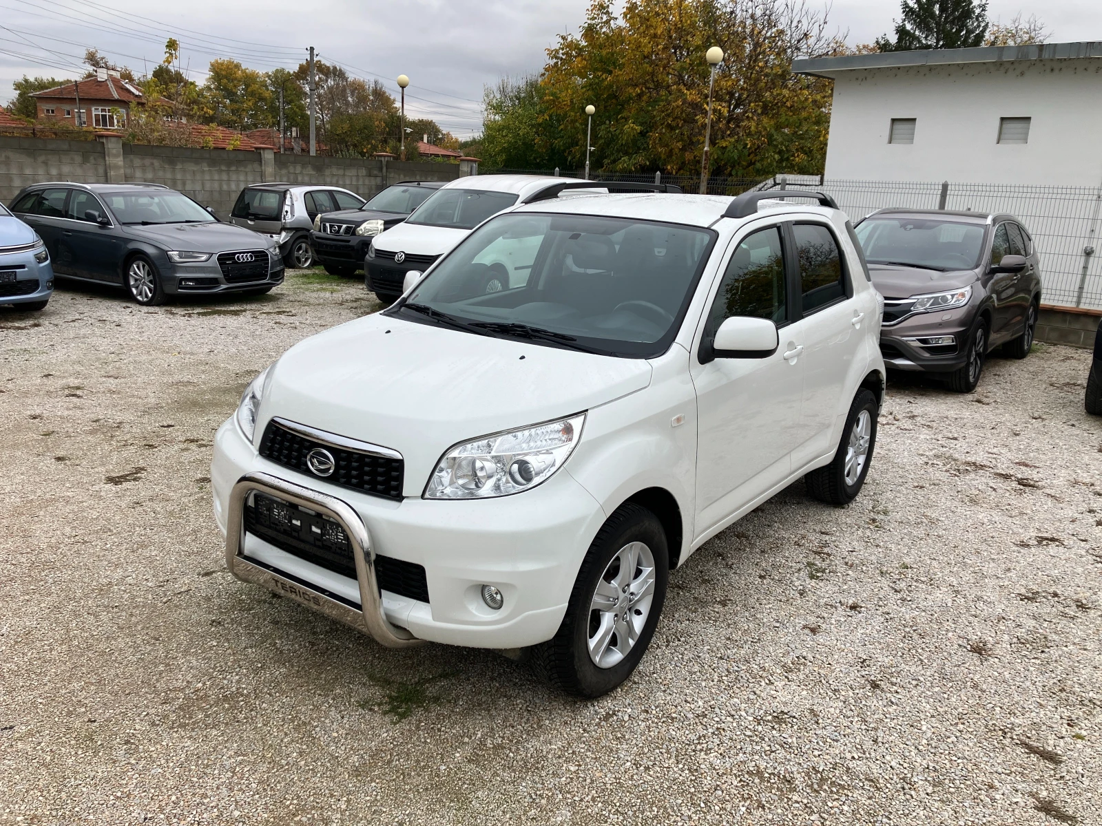 Daihatsu Terios 1.5-  | Mobile.bg   2