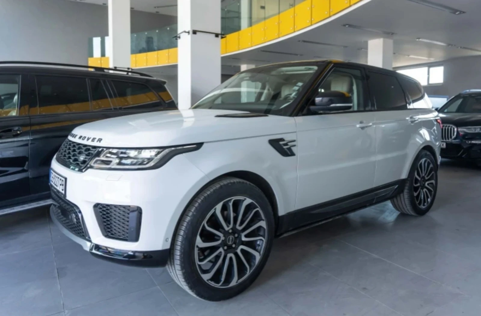 Land Rover Range Rover Sport | Mobile.bg   4