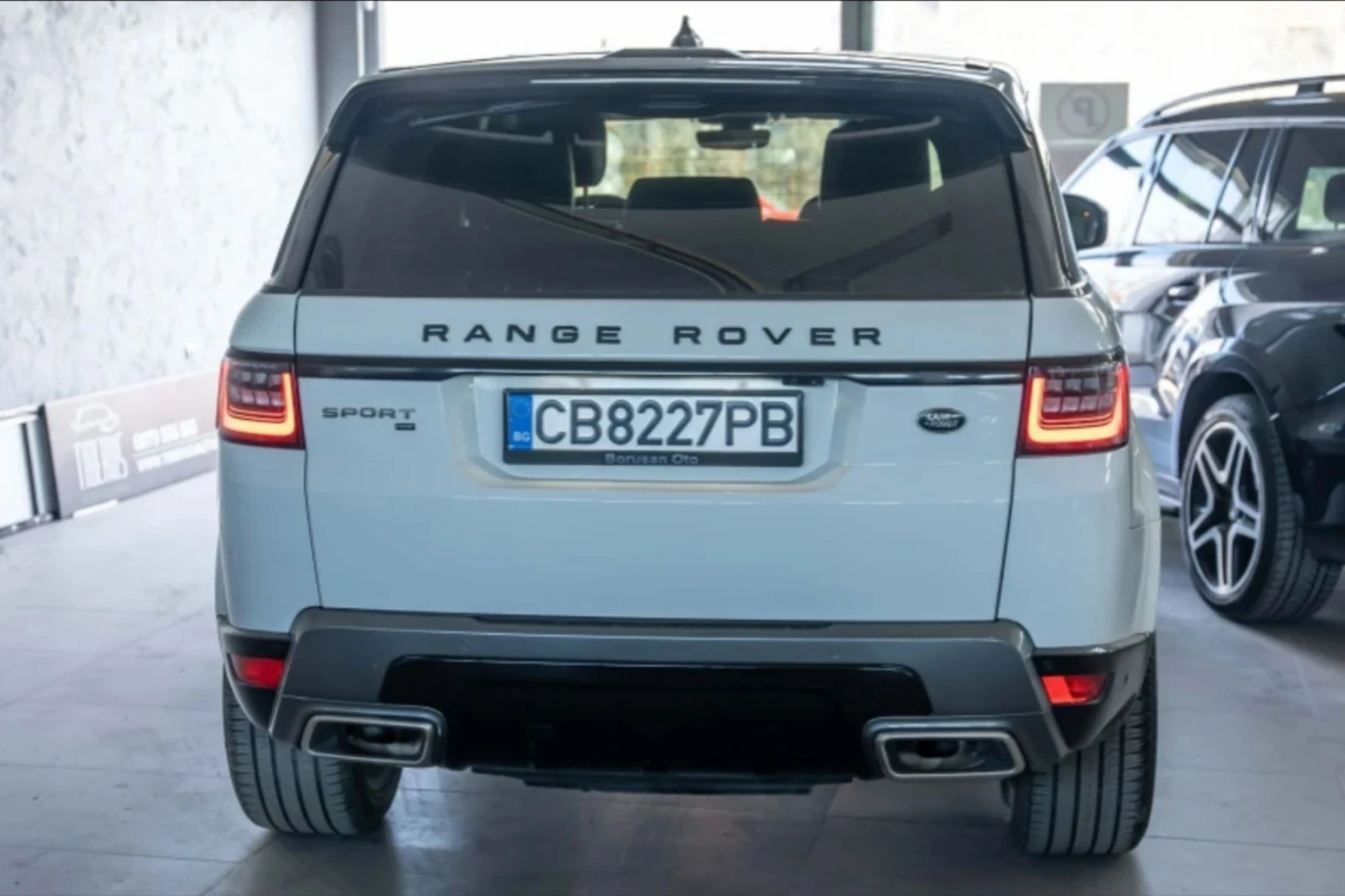 Land Rover Range Rover Sport | Mobile.bg   7