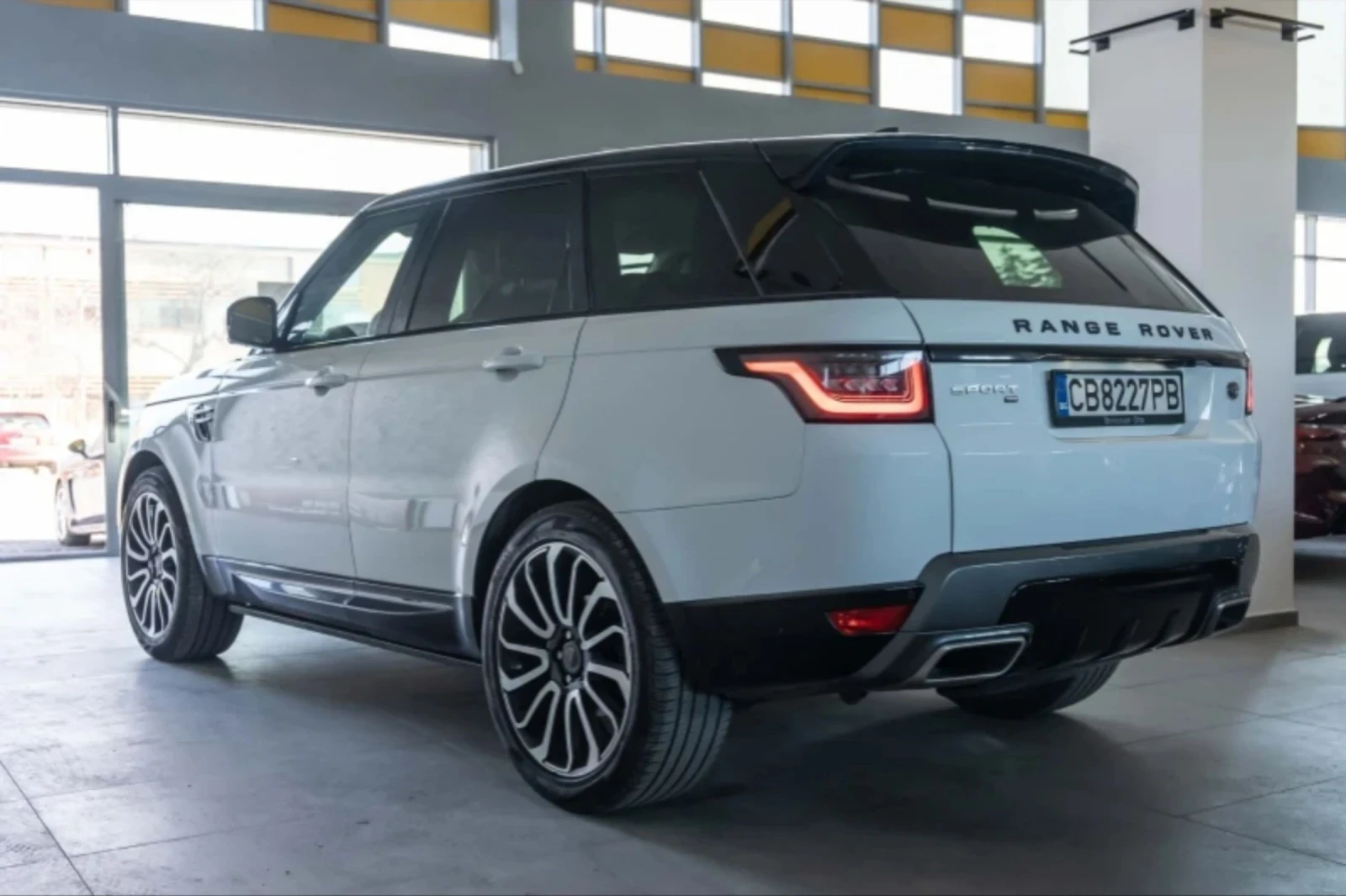 Land Rover Range Rover Sport | Mobile.bg   6