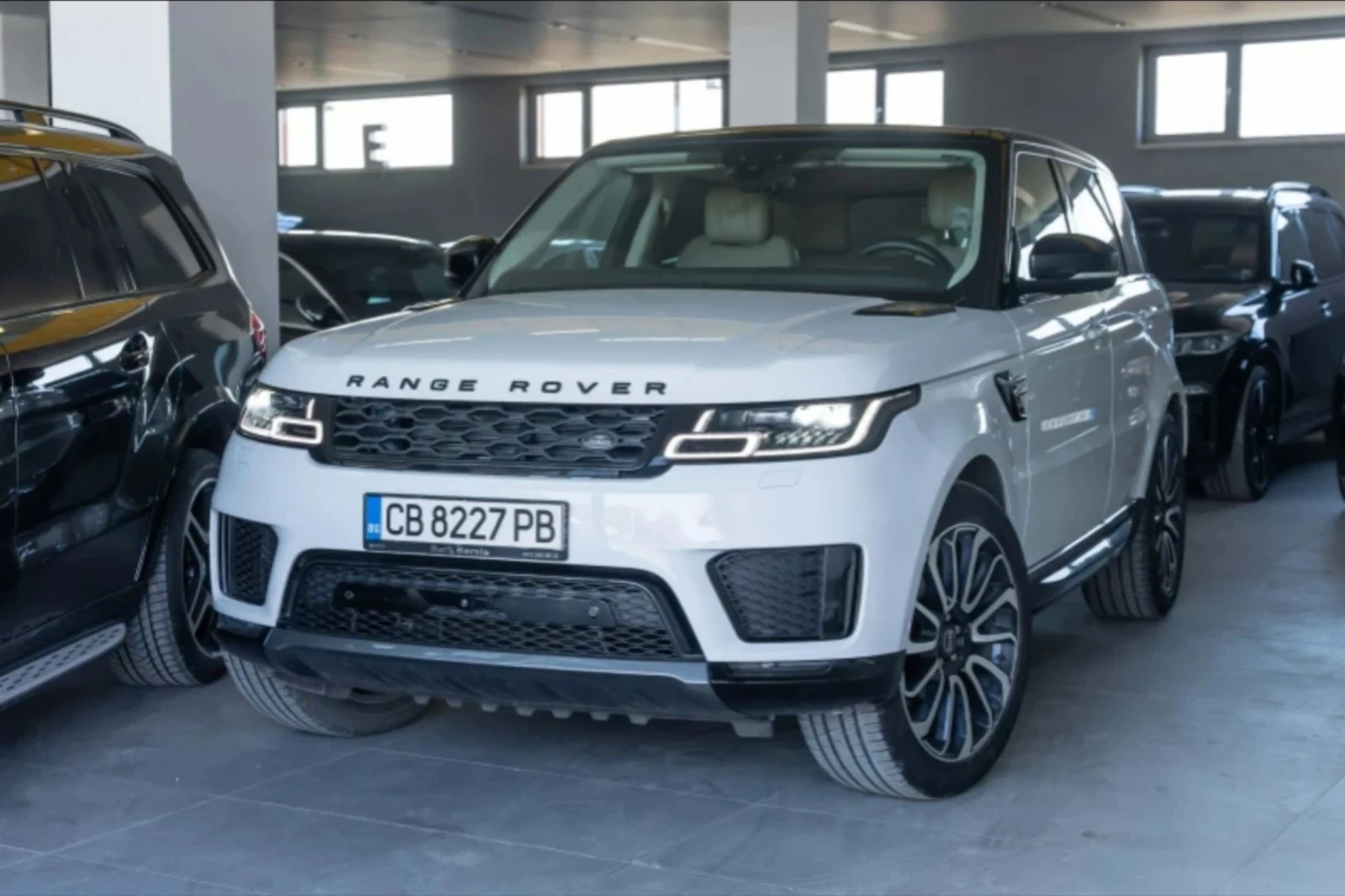 Land Rover Range Rover Sport | Mobile.bg   2