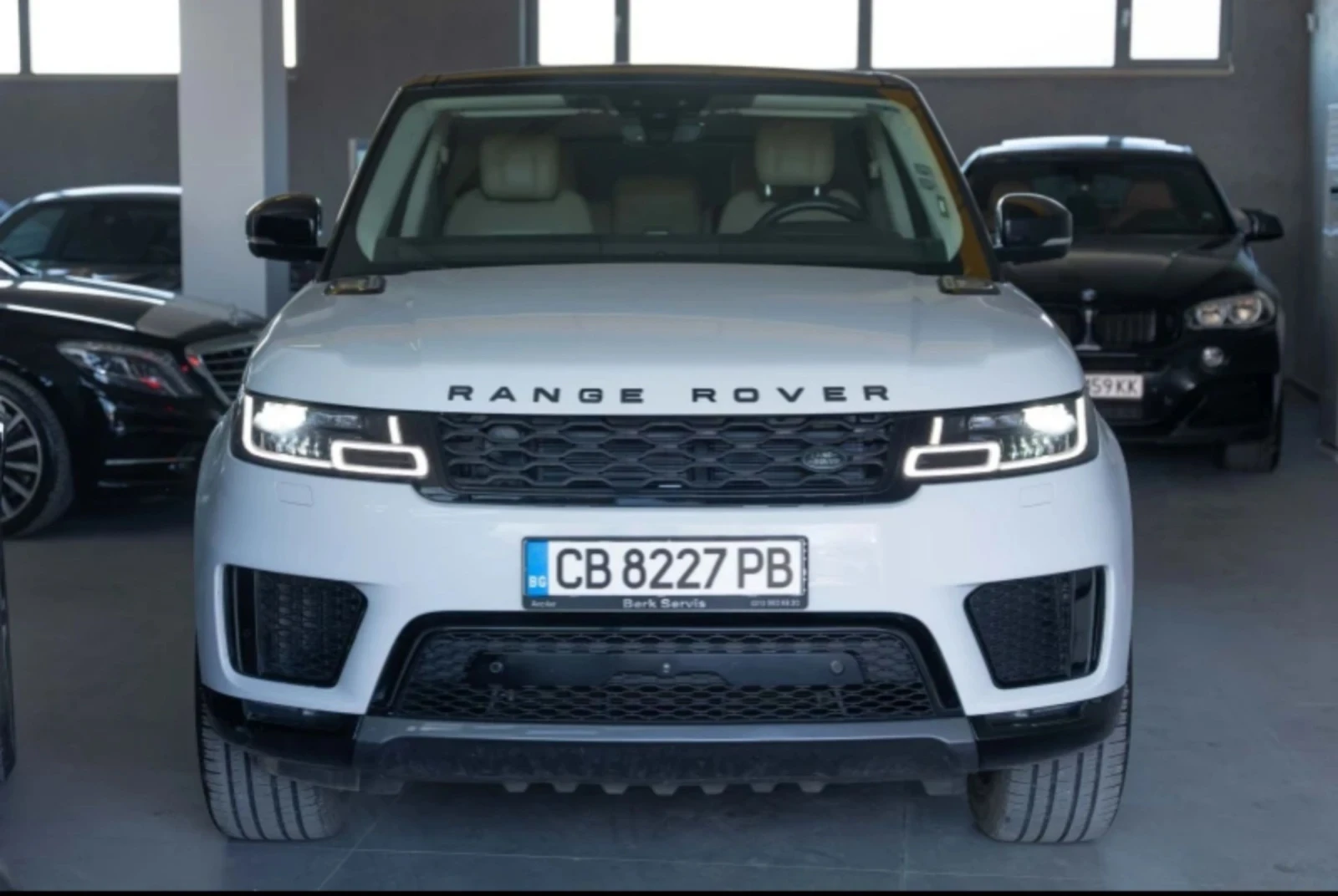 Land Rover Range Rover Sport | Mobile.bg   5