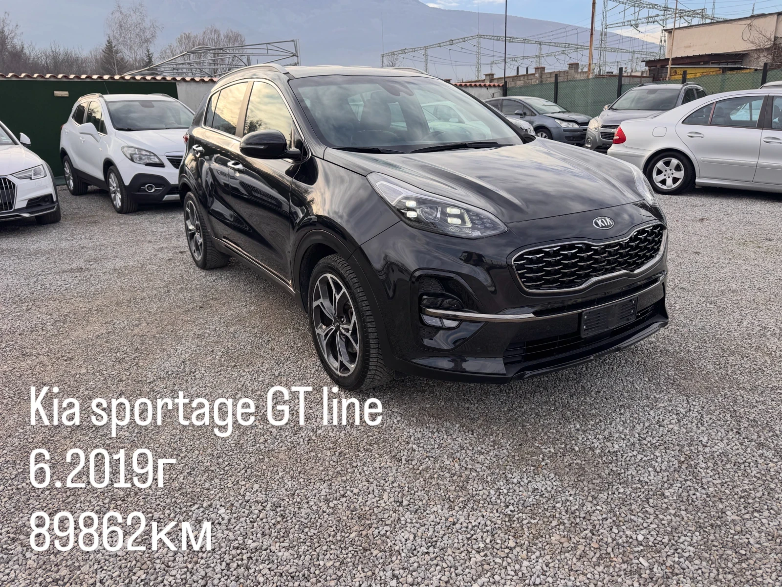 Kia Sportage 89862��* GT line * 1.6crdi 136hp* �������* ������� | Mobile.bg � ����������� 1