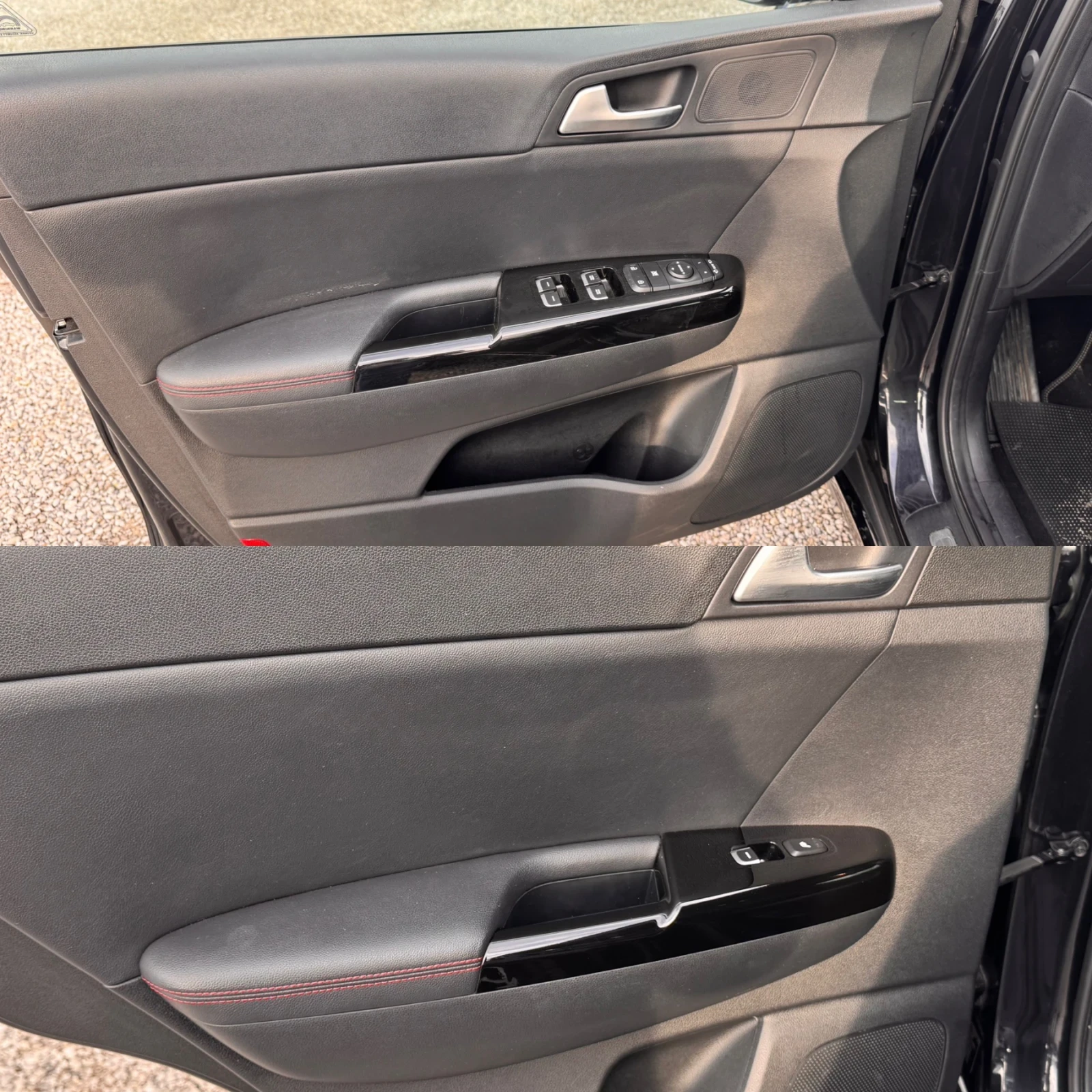 Kia Sportage 89862км* GT line * 1.6crdi 136hp* ПОДГРЕВ* ОБДУХВА - изображение 6