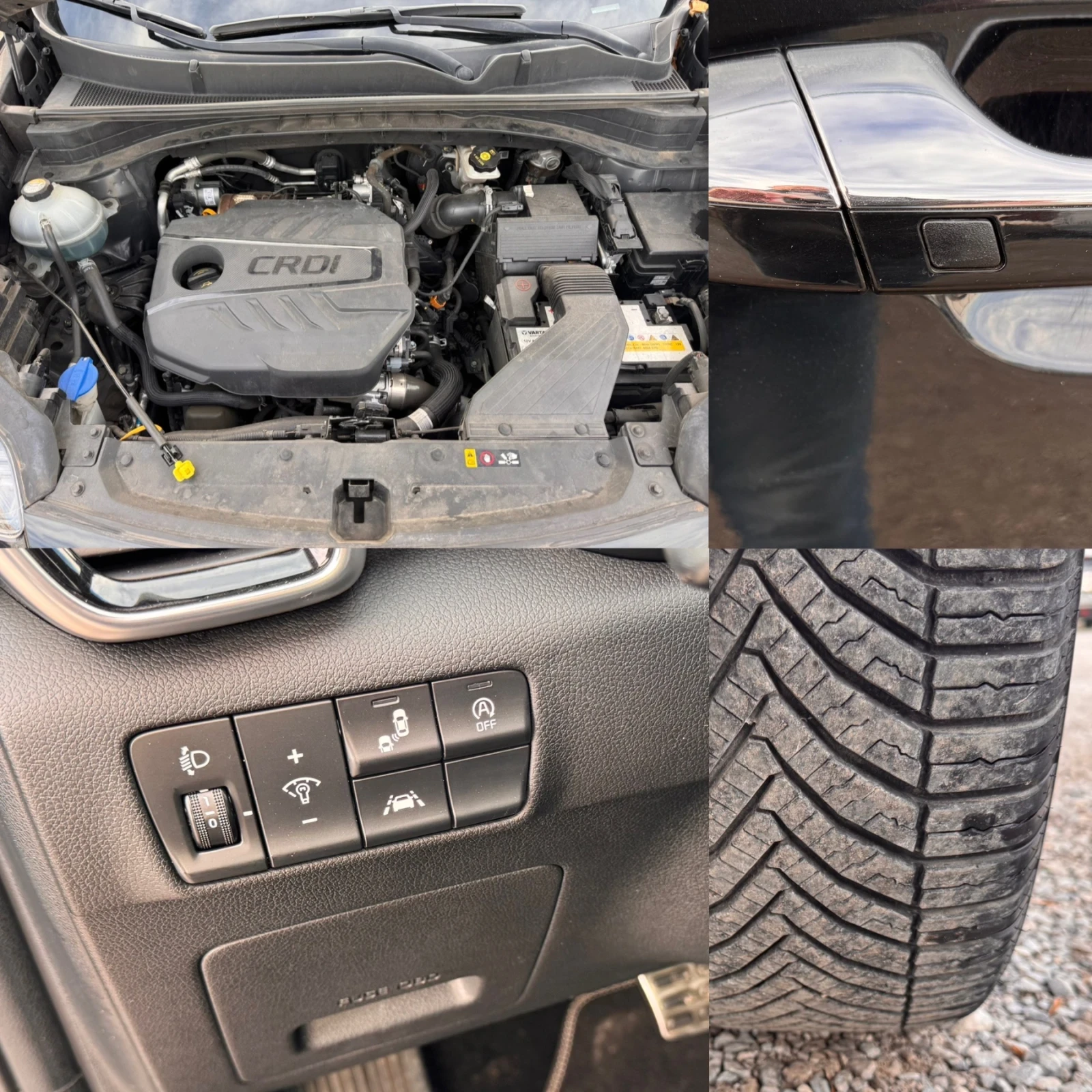 Kia Sportage 89862км* GT line * 1.6crdi 136hp* ПОДГРЕВ* ОБДУХВА - изображение 2