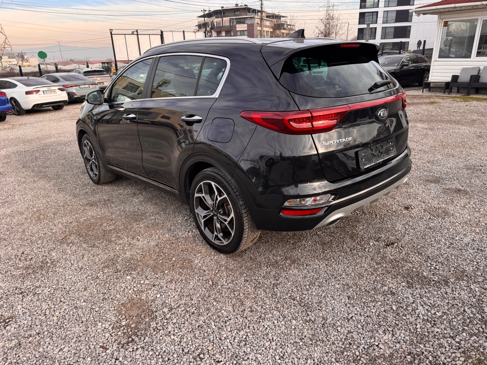 Kia Sportage 89862км* GT line * 1.6crdi 136hp* ПОДГРЕВ* ОБДУХВА - изображение 7