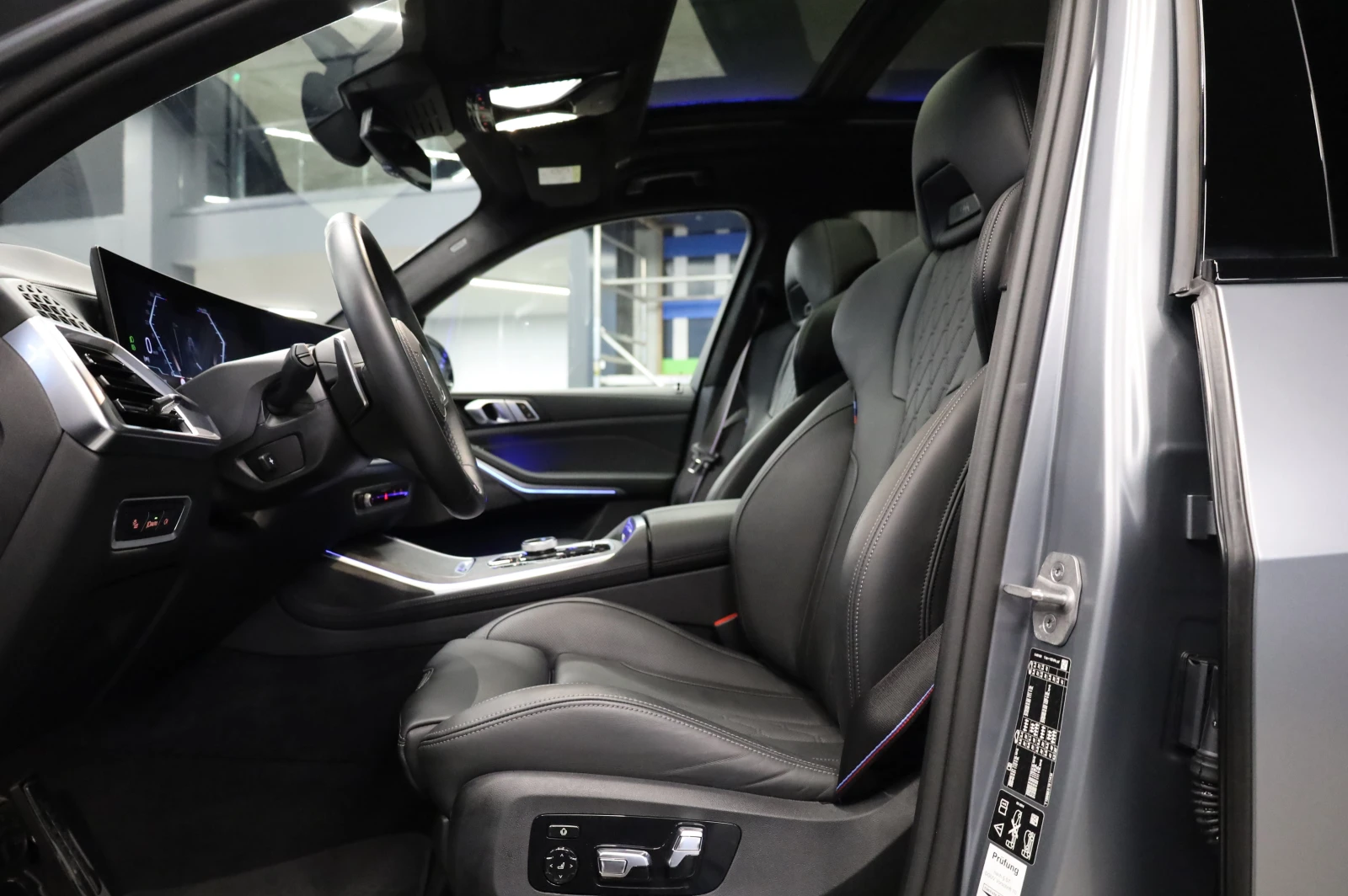 BMW X7 M SPORT PRO* XDRIVE* SWAROVSKI* SKY LOUNGE*  | Mobile.bg � ����������� 11