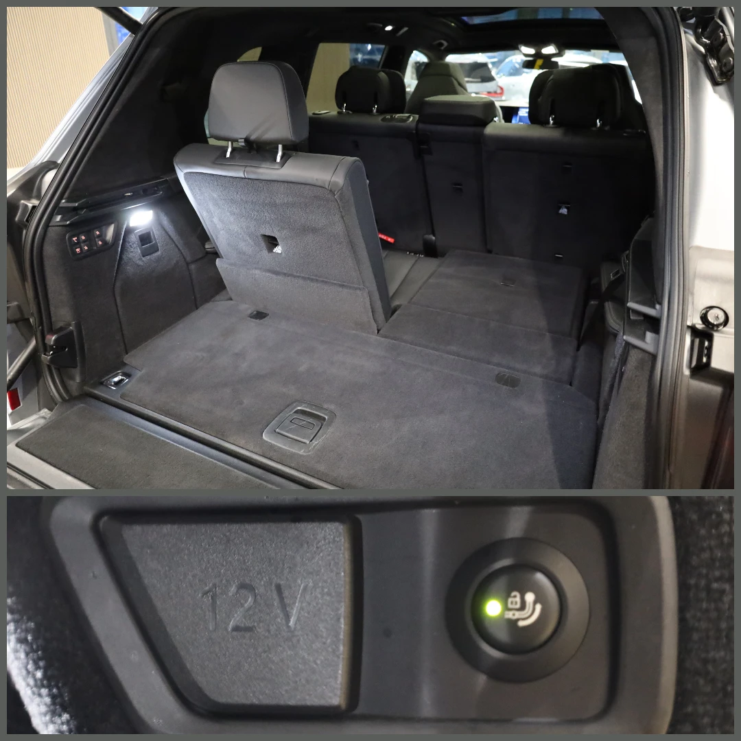 BMW X7 M SPORT PRO* XDRIVE* SWAROVSKI* SKY LOUNGE*  | Mobile.bg � ����������� 17