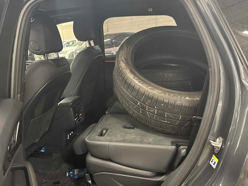 Audi Q7 * Technik * CARFAX * ЦЕНА ДО БГ - изображение 10