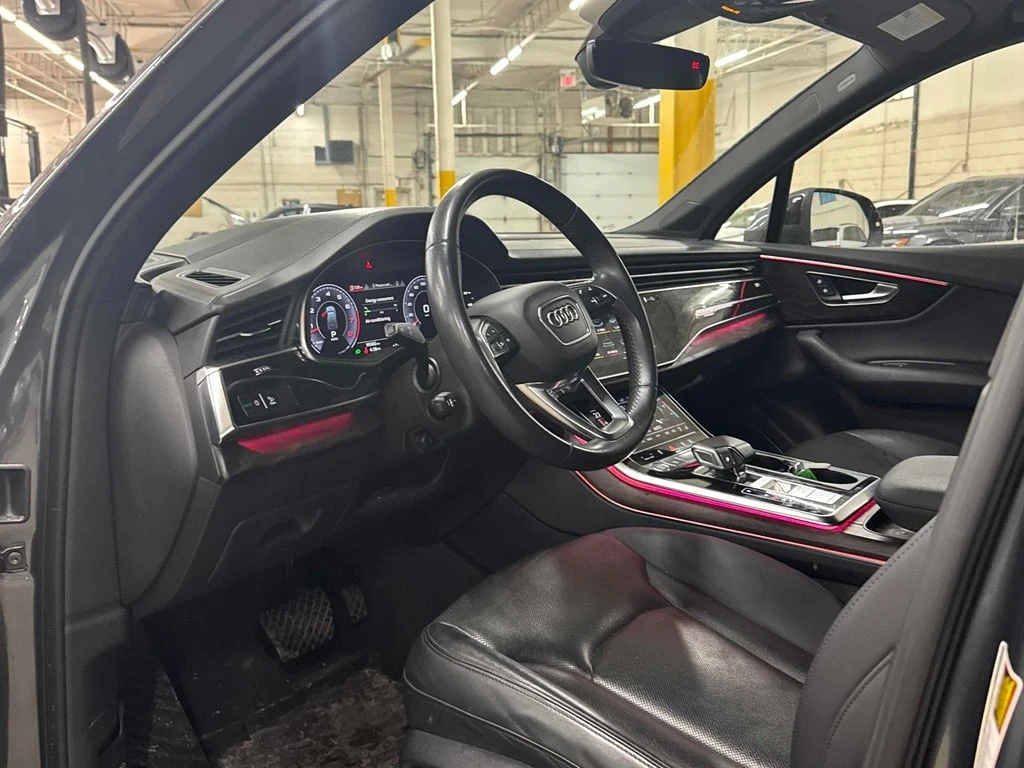 Audi Q7 * Technik * CARFAX * ЦЕНА ДО БГ - изображение 6