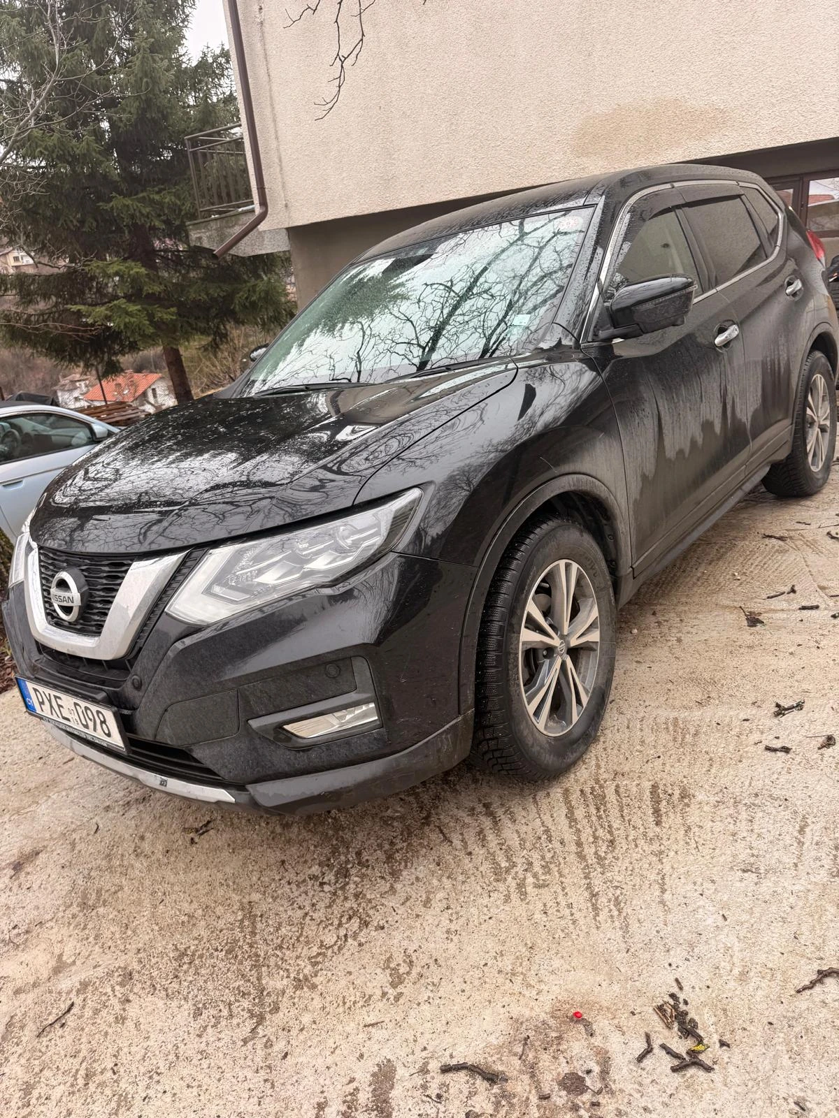Nissan X-trail | Mobile.bg � ����������� 1