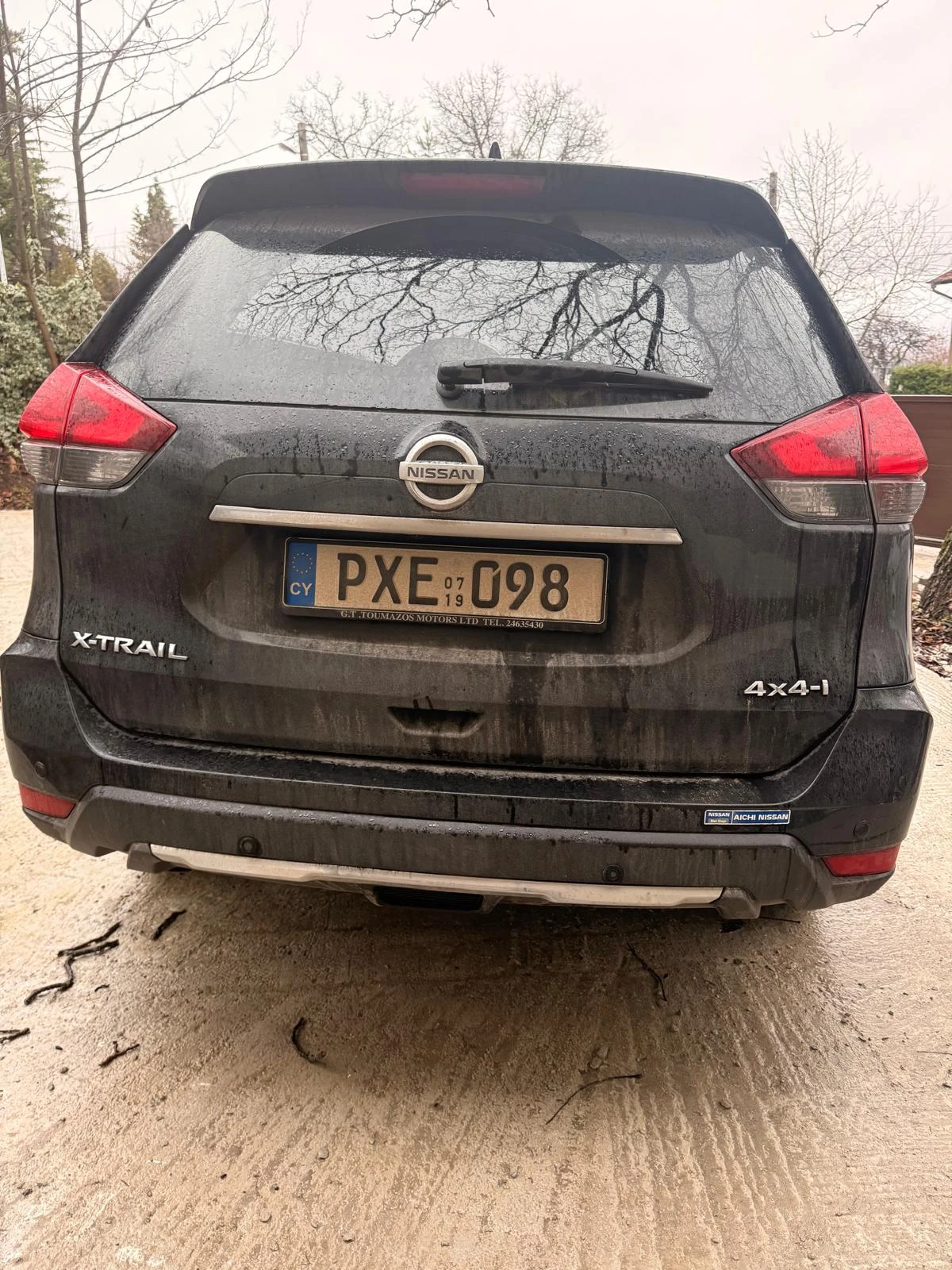 Nissan X-trail  - изображение 8