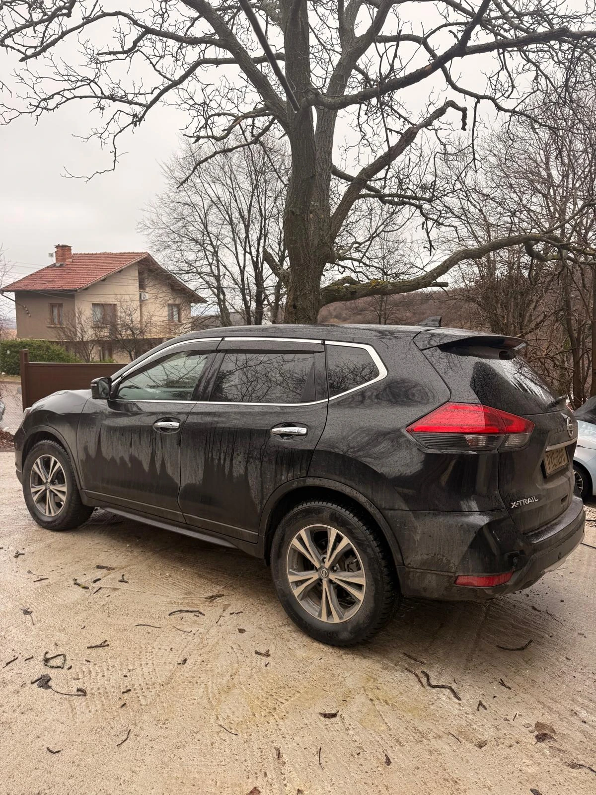 Nissan X-trail  - изображение 7