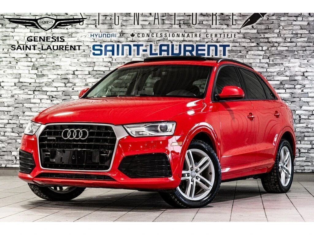 Audi Q3 KOMFORT* ����* �������* Keyless* NAVI | Mobile.bg � ����������� 3