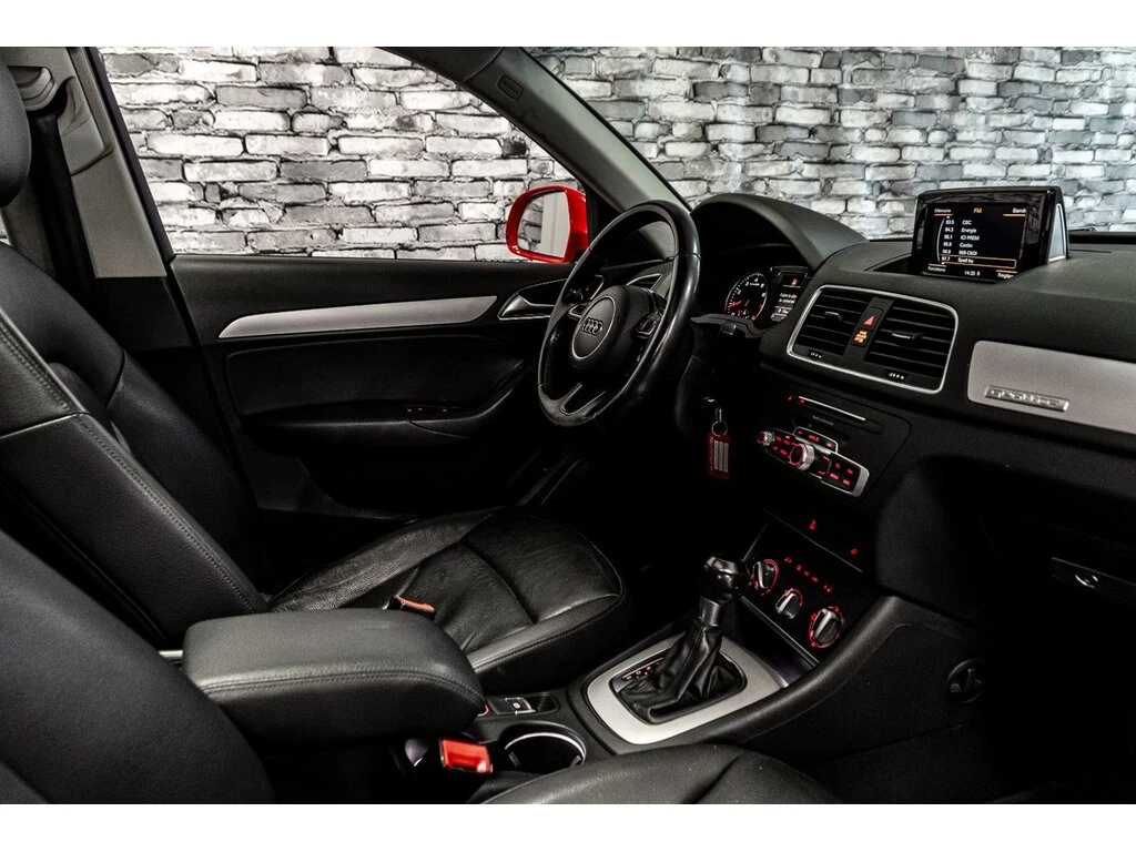 Audi Q3 KOMFORT* ����* �������* Keyless* NAVI | Mobile.bg � ����������� 15