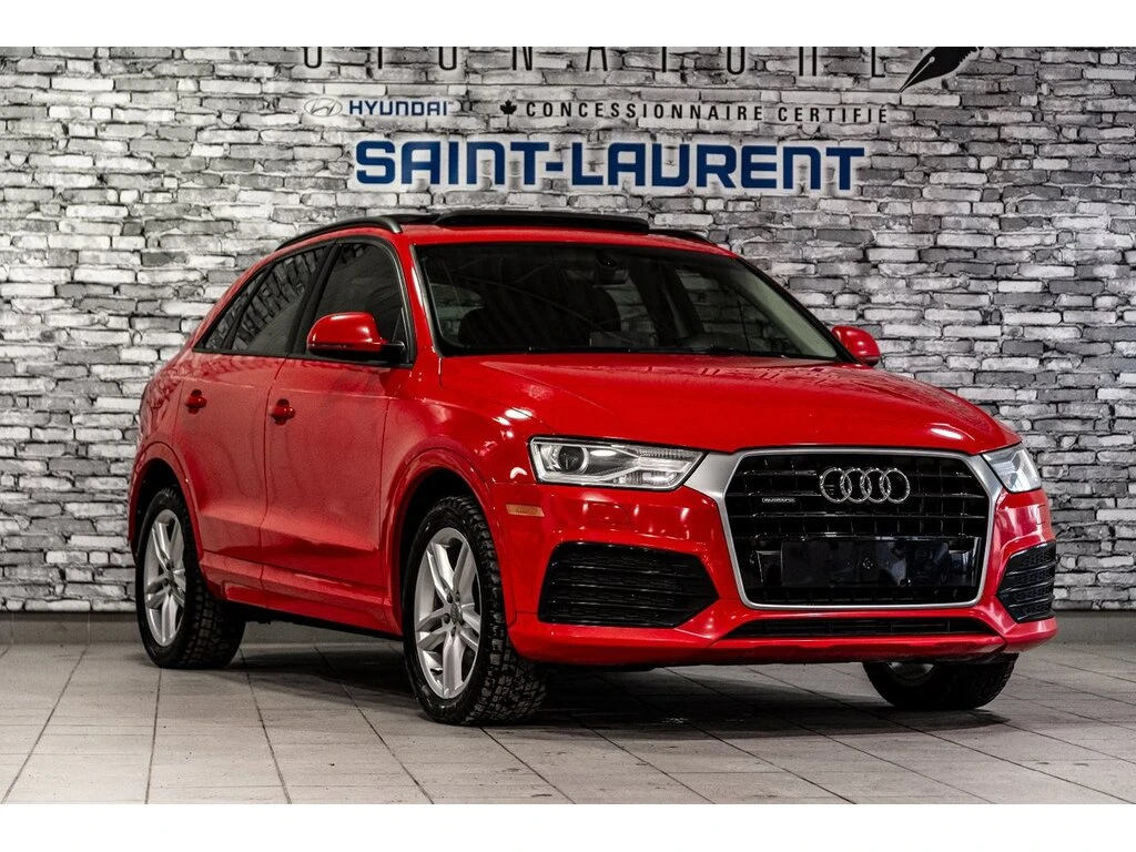 Audi Q3 KOMFORT* ����* �������* Keyless* NAVI | Mobile.bg � ����������� 1