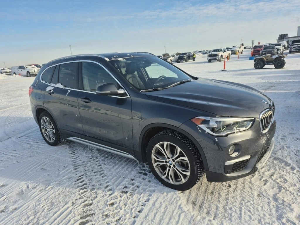 BMW X1 * XDRIVE28I * * ПАНОРАМА* * КАМЕРА ЗА ЗАДНО ВИЖДАН - изображение 2
