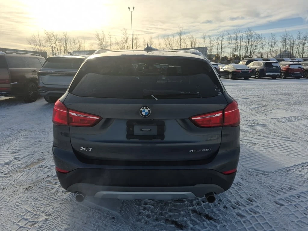 BMW X1 * XDRIVE28I * * ПАНОРАМА* * КАМЕРА ЗА ЗАДНО ВИЖДАН - изображение 6