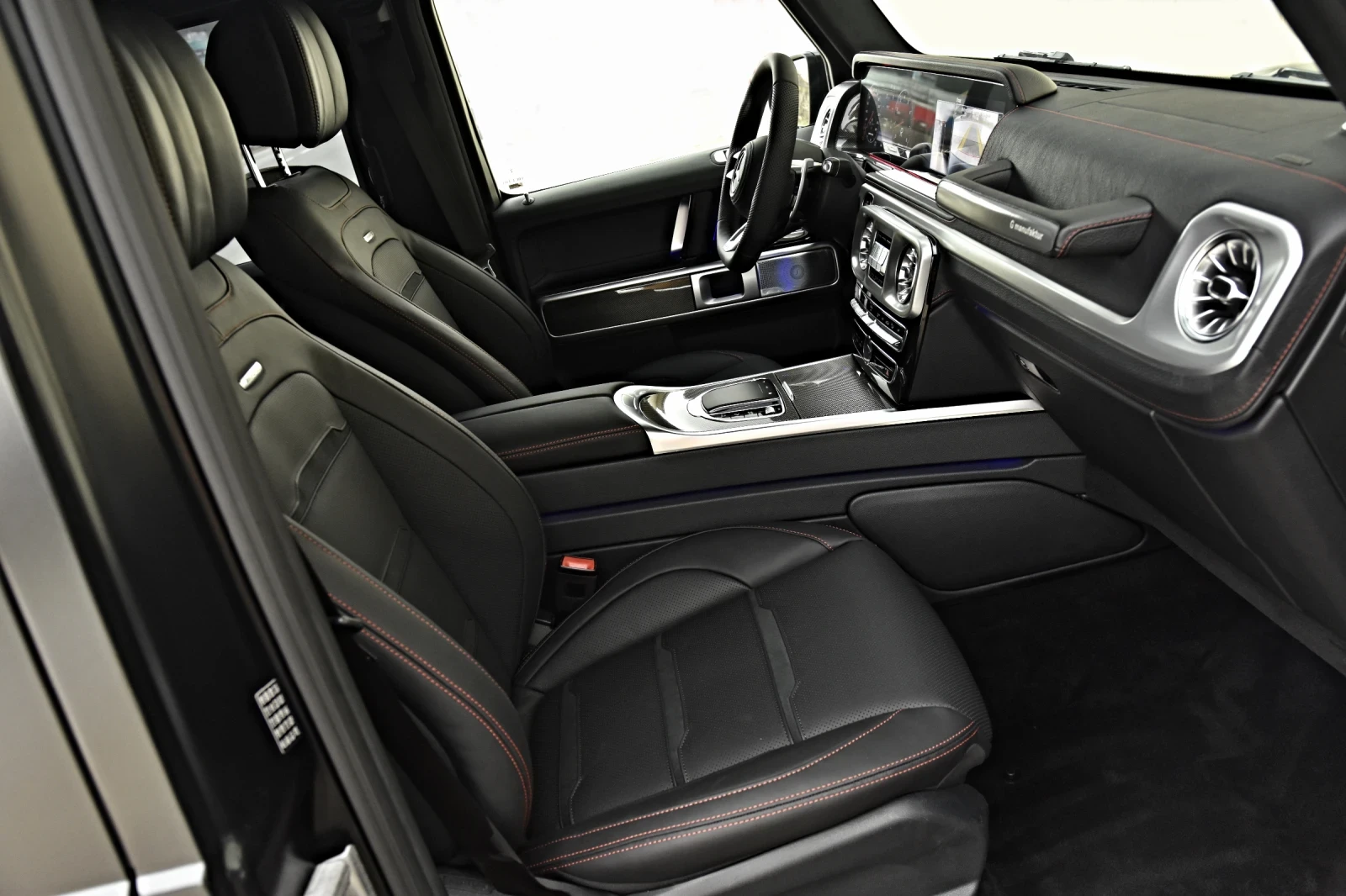 Mercedes-Benz G 63 AMG  MANUFACTUR * FACE-2025* CARBON 3D-BURM* MANGO MAT | Mobile.bg � ����������� 14