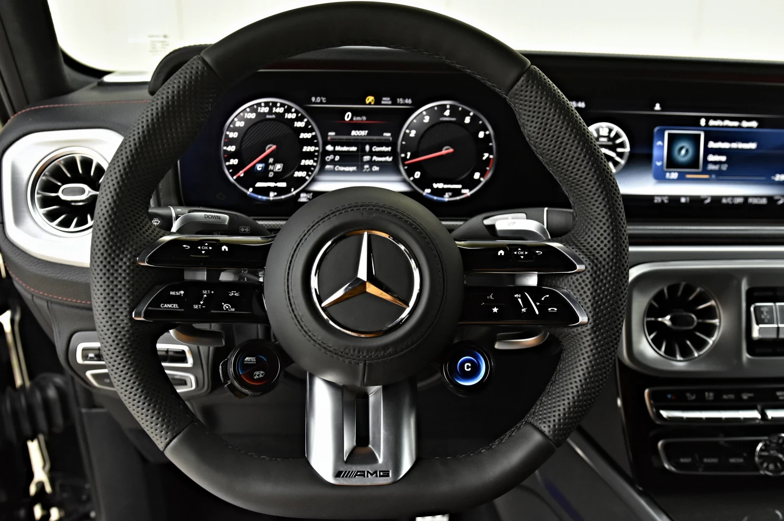 Mercedes-Benz G 63 AMG  MANUFACTUR * FACE-2025* CARBON 3D-BURM* MANGO MAT | Mobile.bg � ����������� 11