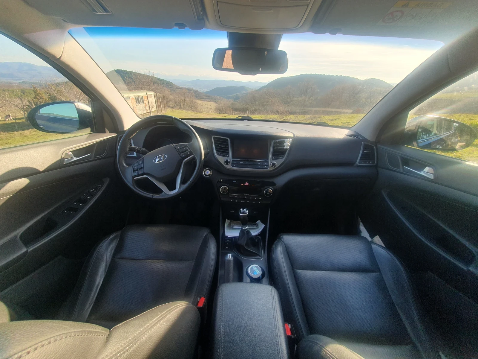 Hyundai Tucson  - изображение 7