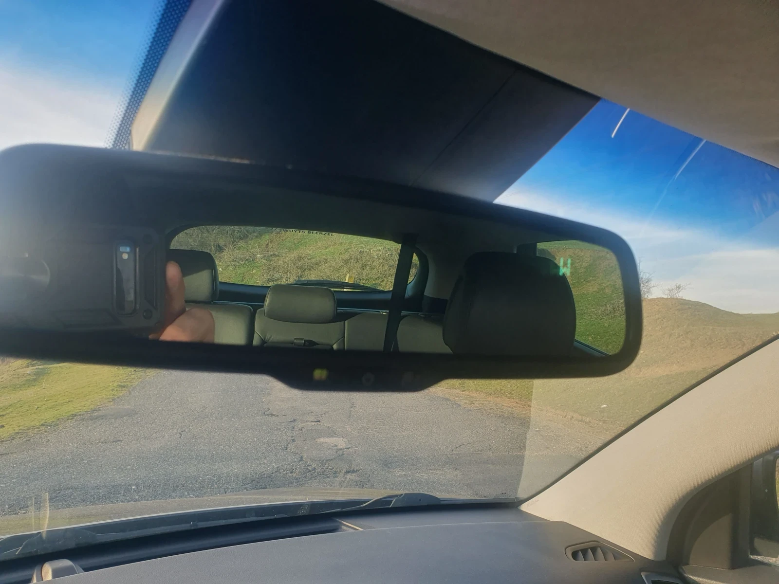 Hyundai Tucson, снимка 8 - Автомобили и джипове - 53559047