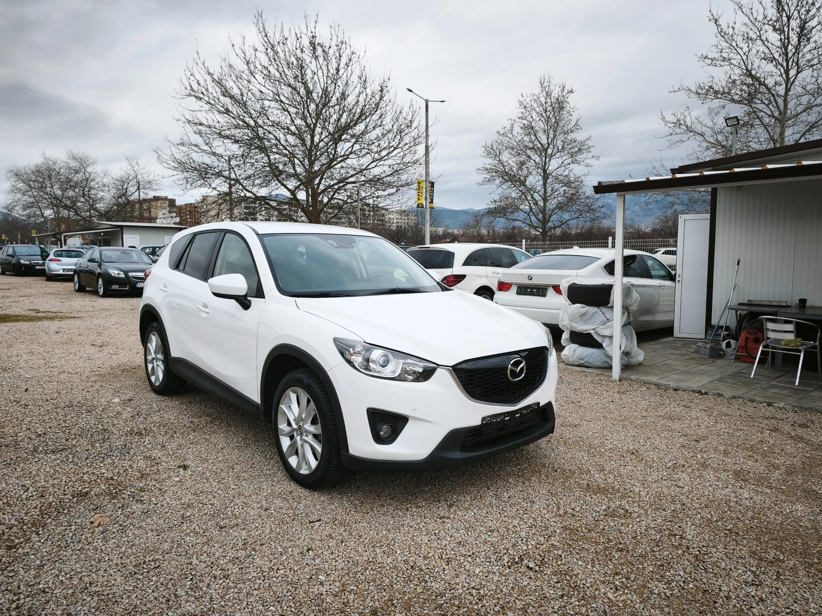 Mazda CX-5 2.2 AWD Sports-Line BOSE ������ | Mobile.bg � ����������� 3