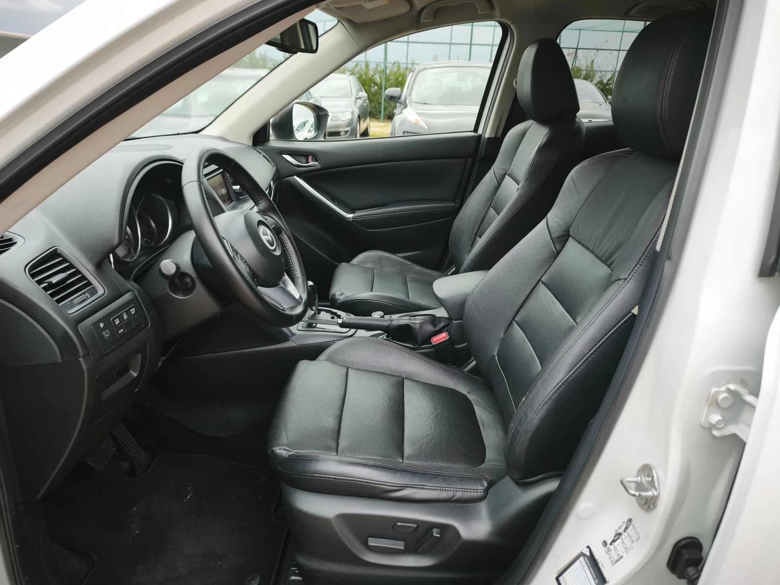 Mazda CX-5 2.2 AWD Sports-Line BOSE ������ | Mobile.bg � ����������� 11