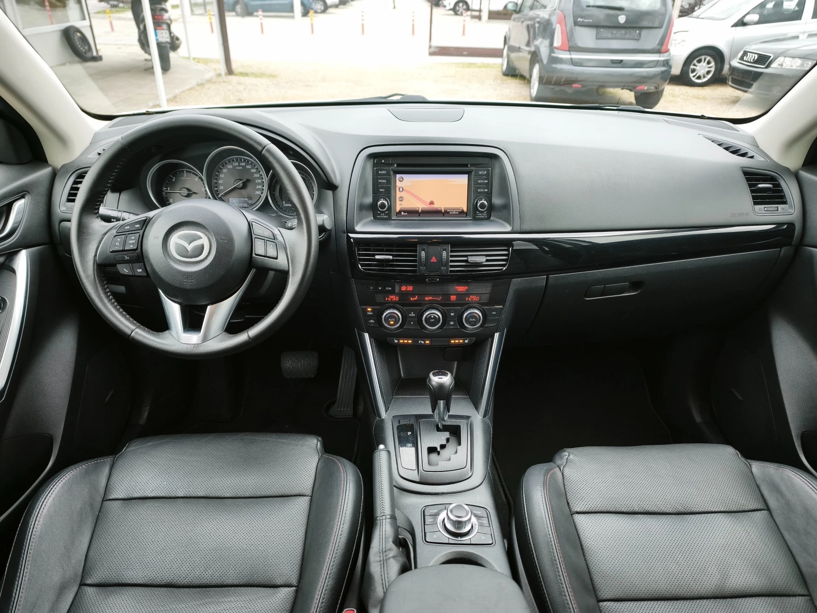 Mazda CX-5 2.2 AWD Sports-Line BOSE ������ | Mobile.bg � ����������� 13