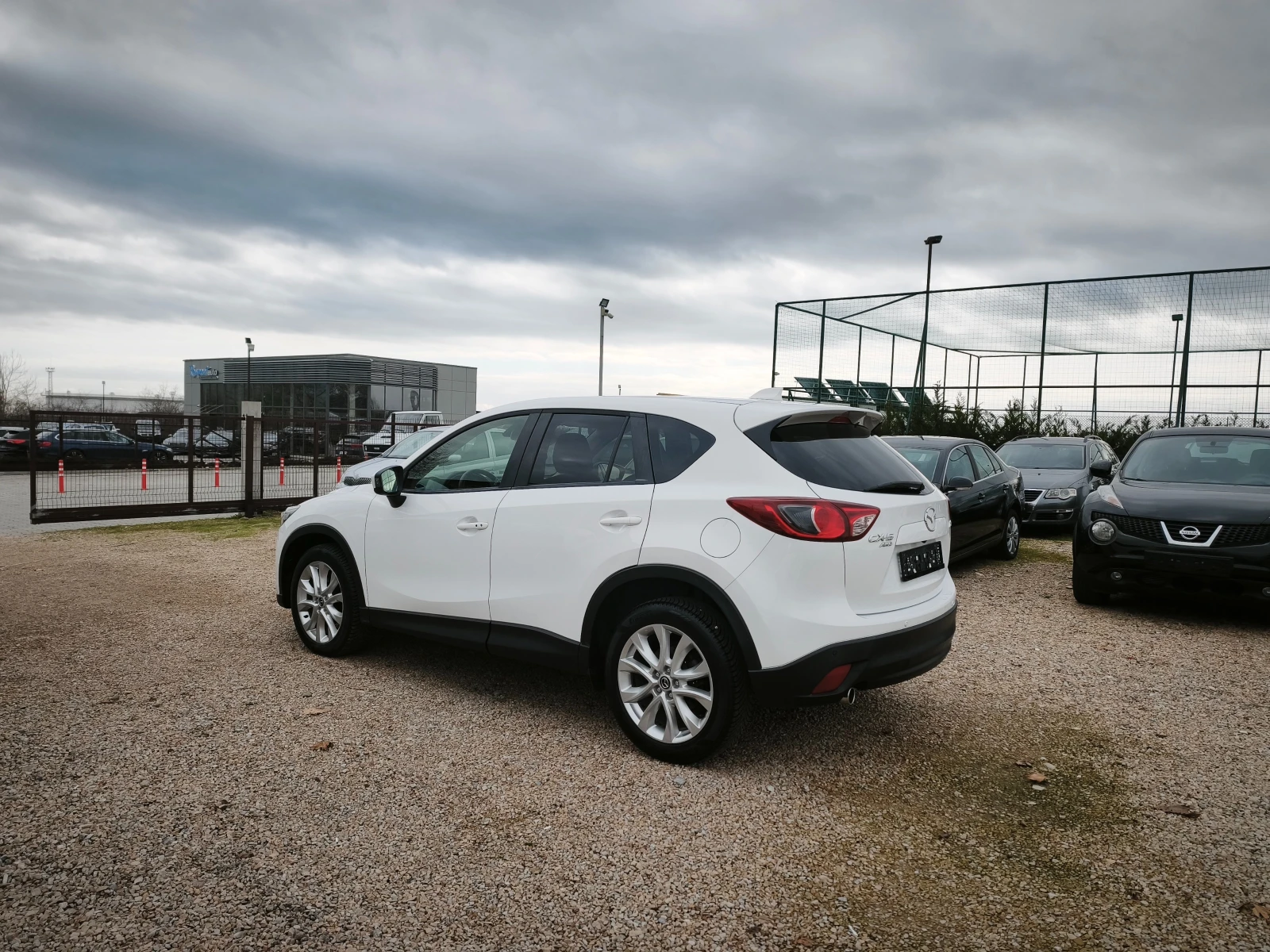 Mazda CX-5 2.2 AWD Sports-Line BOSE ������ | Mobile.bg � ����������� 9