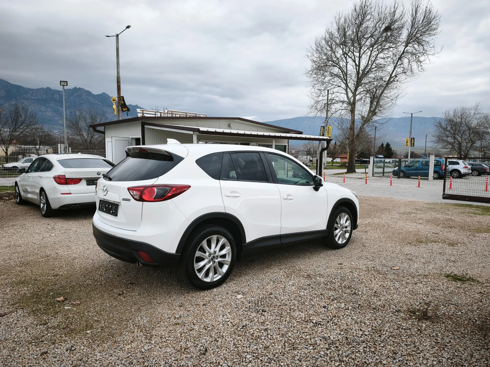 Mazda CX-5 2.2 AWD Sports-Line BOSE ������ | Mobile.bg � ����������� 5