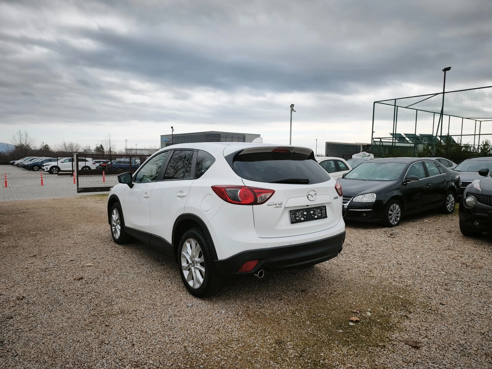 Mazda CX-5 2.2 AWD Sports-Line BOSE ������ | Mobile.bg � ����������� 8