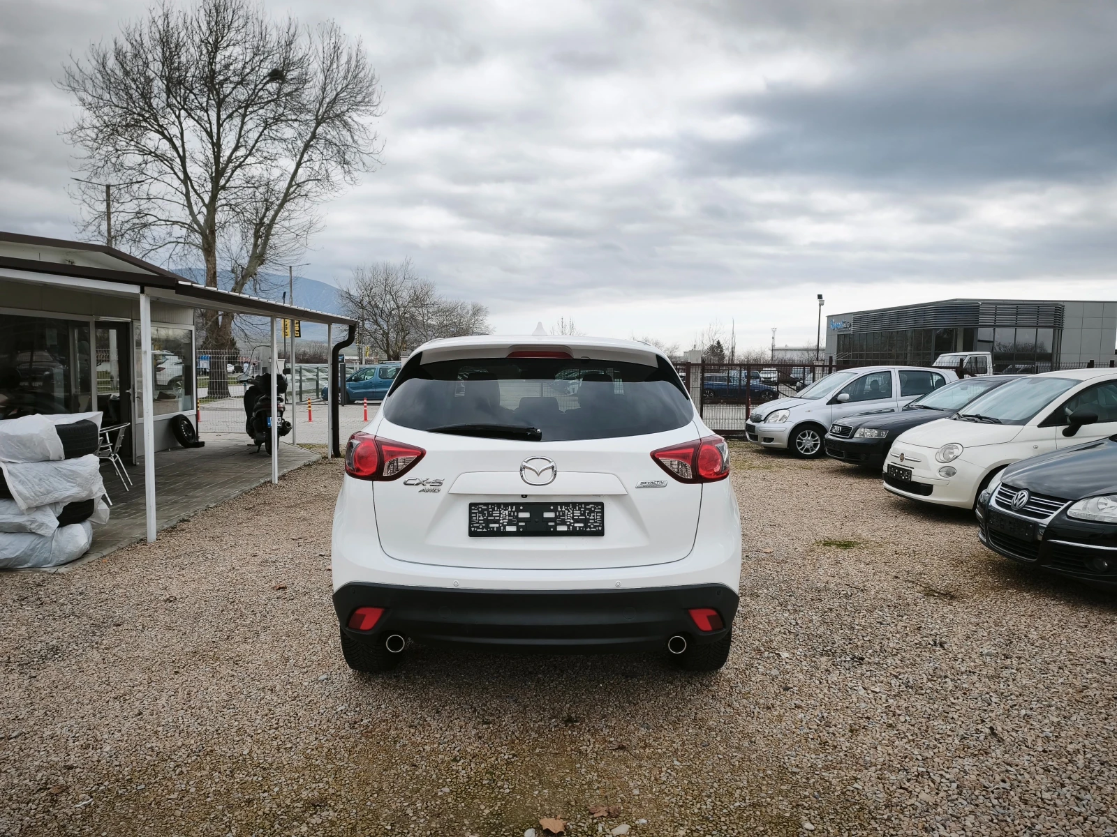 Mazda CX-5 2.2 AWD Sports-Line BOSE ������ | Mobile.bg � ����������� 7