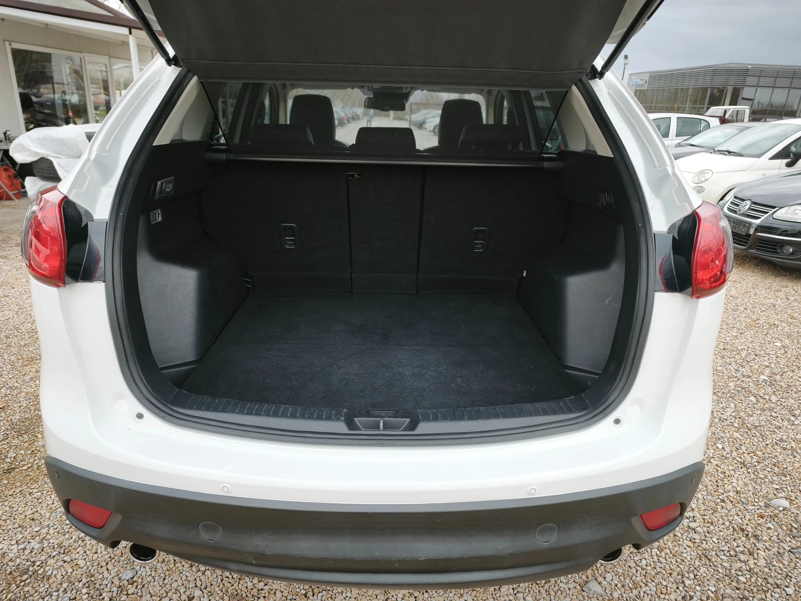 Mazda CX-5 2.2 AWD Sports-Line BOSE ������ | Mobile.bg � ����������� 16