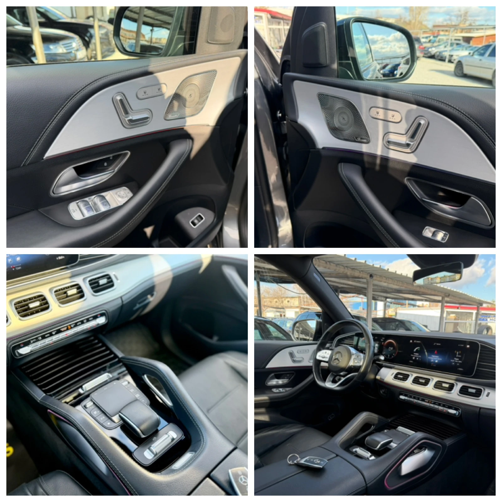 Mercedes-Benz GLE 400 AMG pano 360  | Mobile.bg � ����������� 16