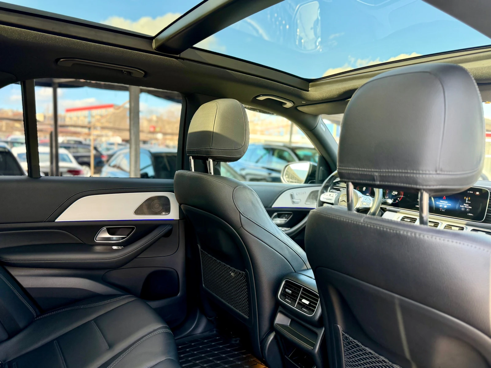 Mercedes-Benz GLE 400 AMG pano 360  | Mobile.bg � ����������� 9