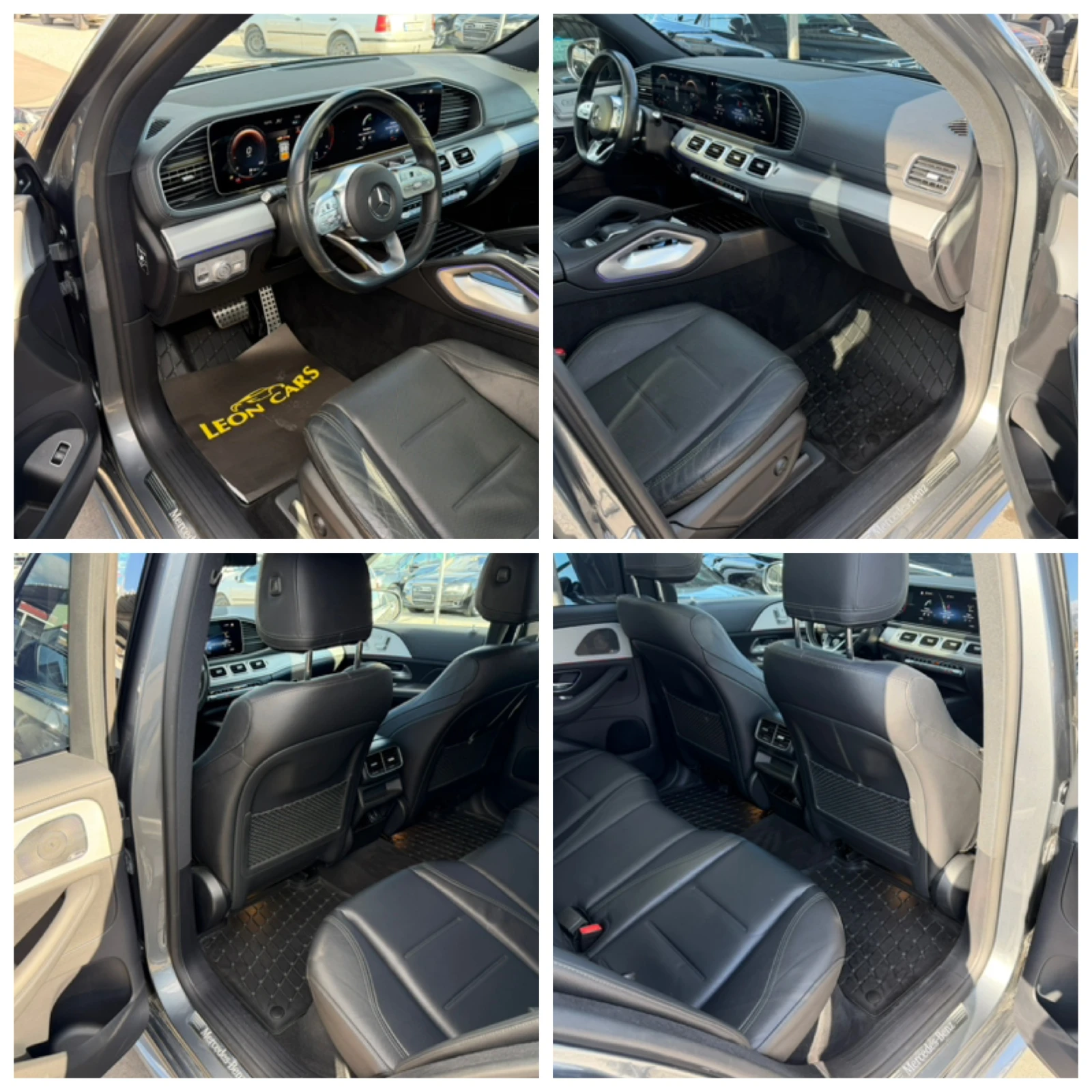 Mercedes-Benz GLE 400 AMG pano 360  | Mobile.bg � ����������� 14