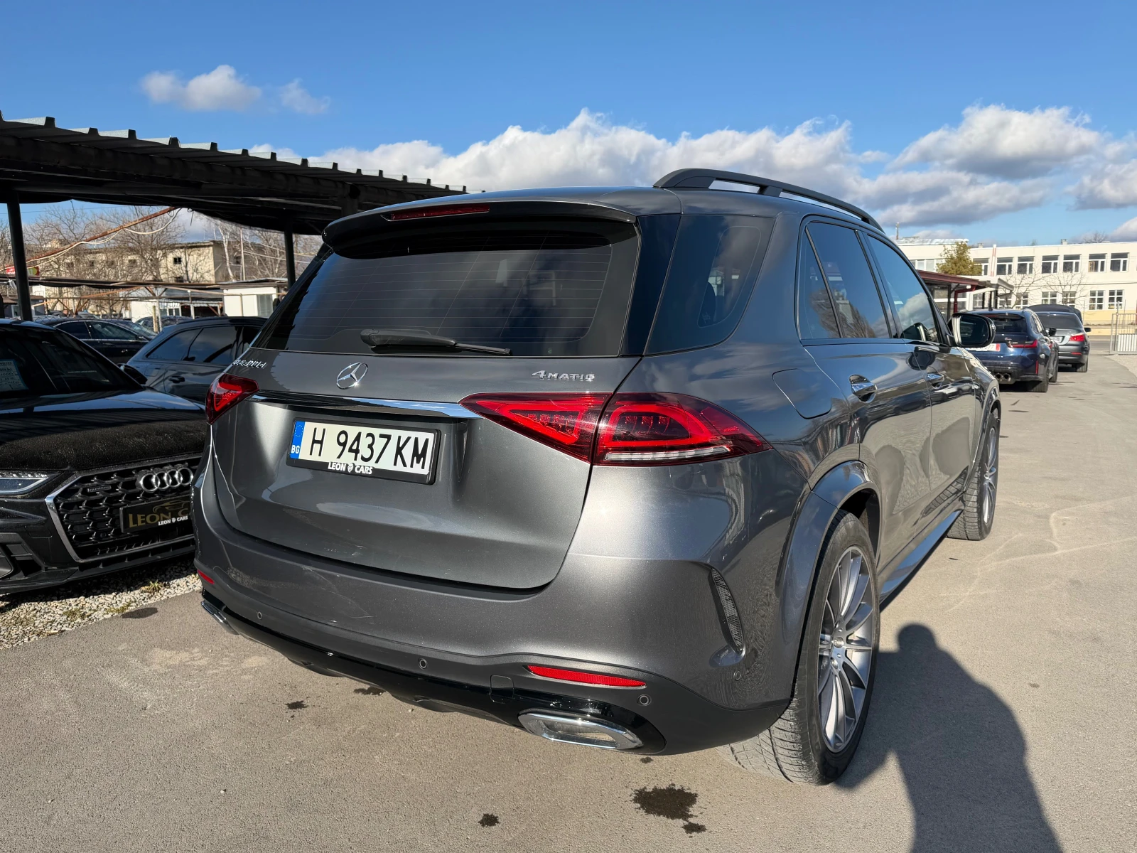 Mercedes-Benz GLE 400 AMG pano 360  | Mobile.bg � ����������� 6