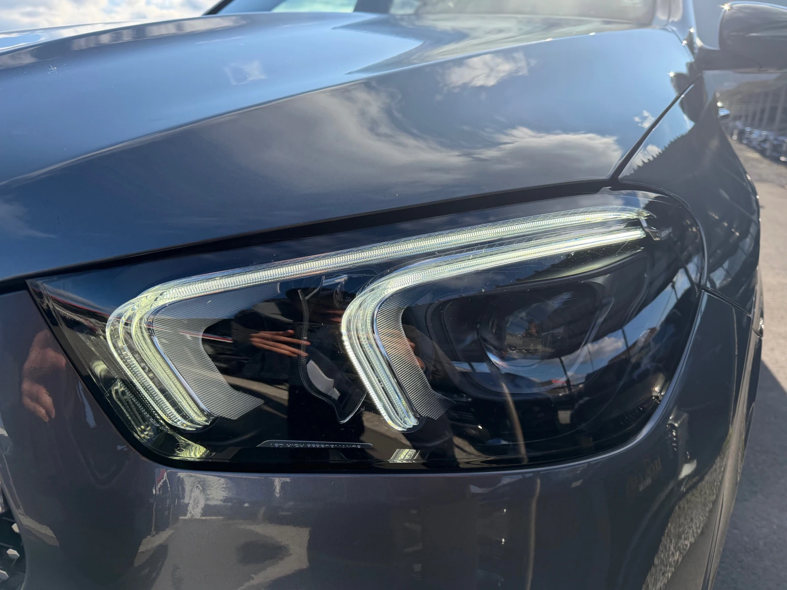Mercedes-Benz GLE 400 AMG pano 360  | Mobile.bg � ����������� 13