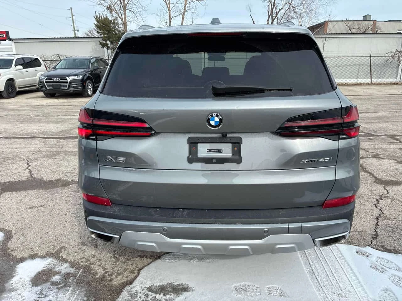BMW X5 * xDrive40i * CARFAX * HARMAN KARDON* 360 КАМЕРИ* , снимка 4 - Автомобили и джипове - 53738571