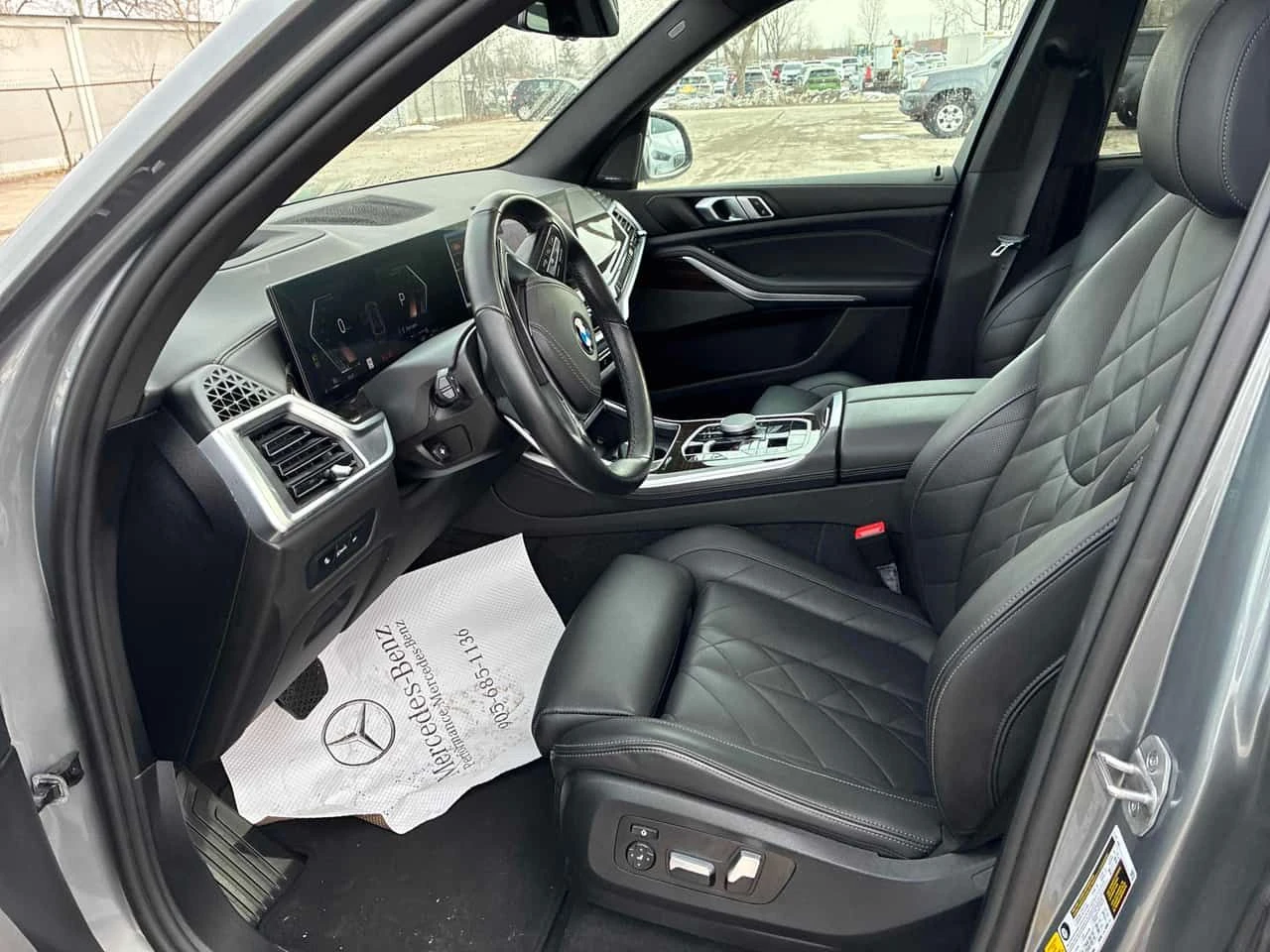 BMW X5 * xDrive40i * CARFAX * HARMAN KARDON* 360 КАМЕРИ* , снимка 5 - Автомобили и джипове - 53738571