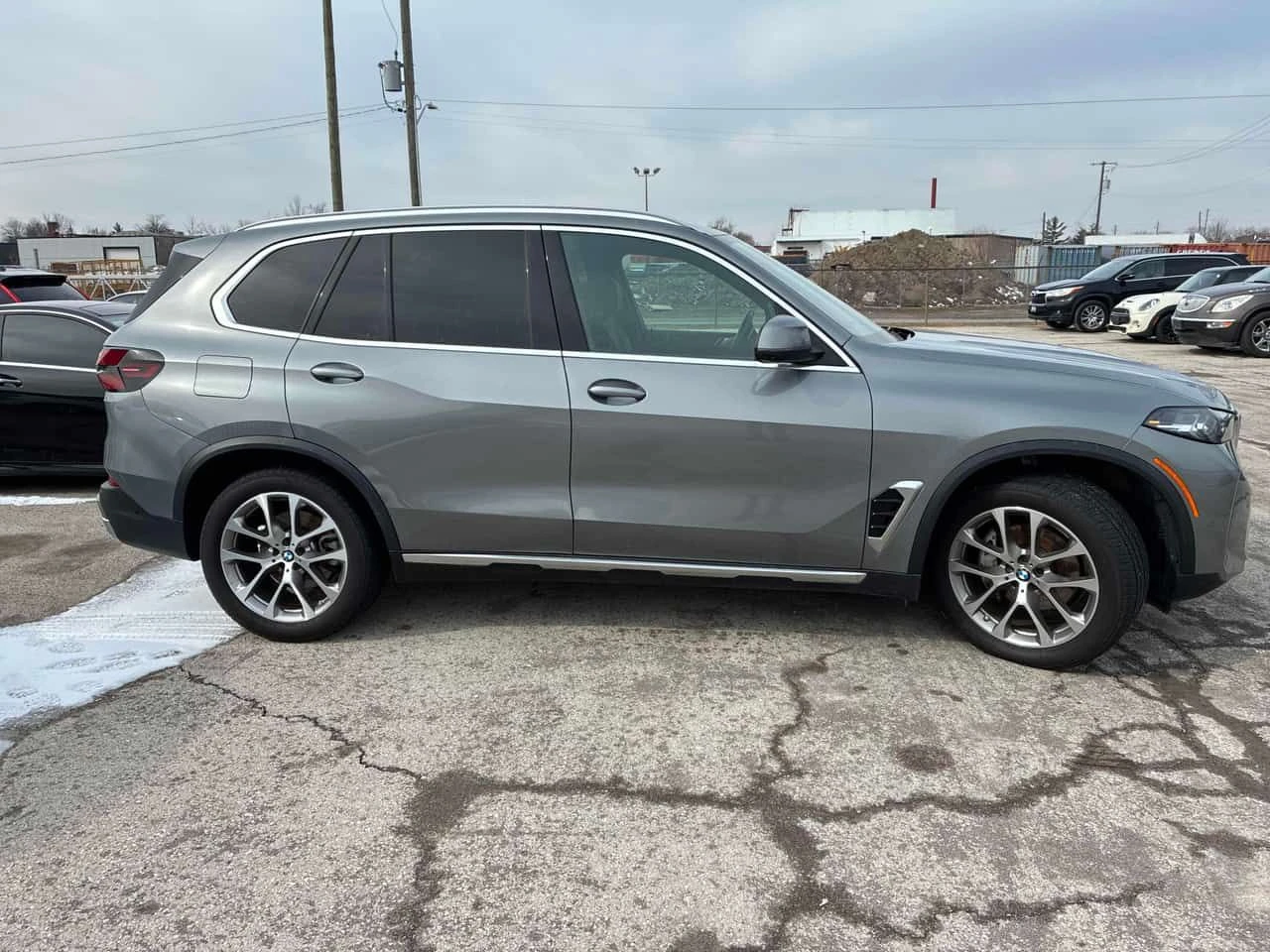 BMW X5 * xDrive40i * CARFAX * HARMAN KARDON* 360 КАМЕРИ* , снимка 3 - Автомобили и джипове - 53738571