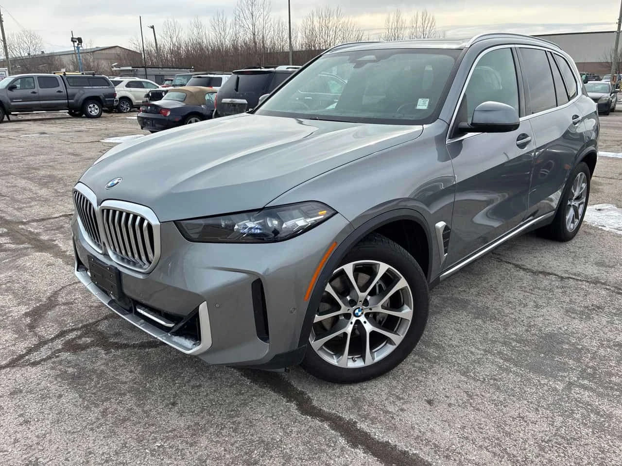 BMW X5 * xDrive40i * CARFAX * HARMAN KARDON* 360 КАМЕРИ* 