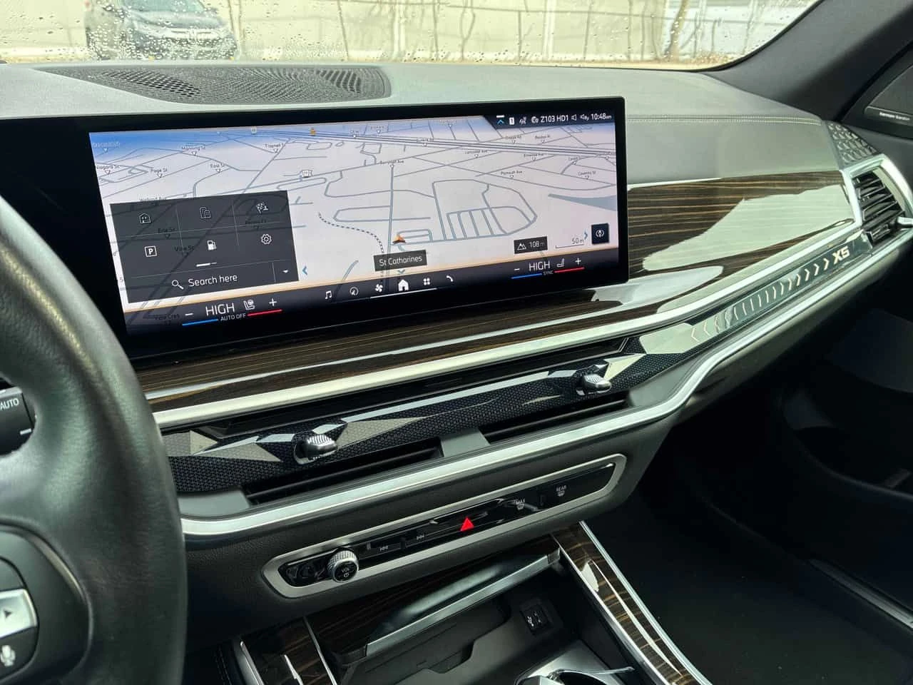 BMW X5 * xDrive40i * CARFAX * HARMAN KARDON* 360 КАМЕРИ* , снимка 17 - Автомобили и джипове - 53738571