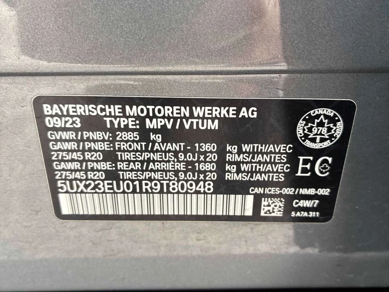 BMW X5 * xDrive40i * CARFAX * HARMAN KARDON* 360 КАМЕРИ* , снимка 10 - Автомобили и джипове - 53738571