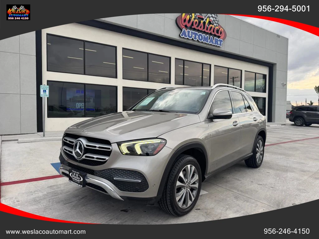 Mercedes-Benz GLE 350 4MATIC