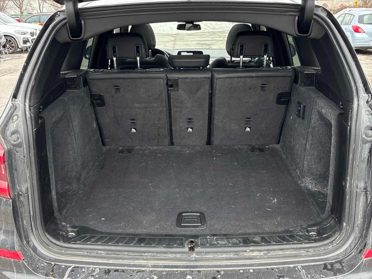 BMW X3 XDRIVE30I * ГЛАВНО ПРЕДСТАВИТЕЛСТВО НА BMW* , снимка 14 - Автомобили и джипове - 53835876