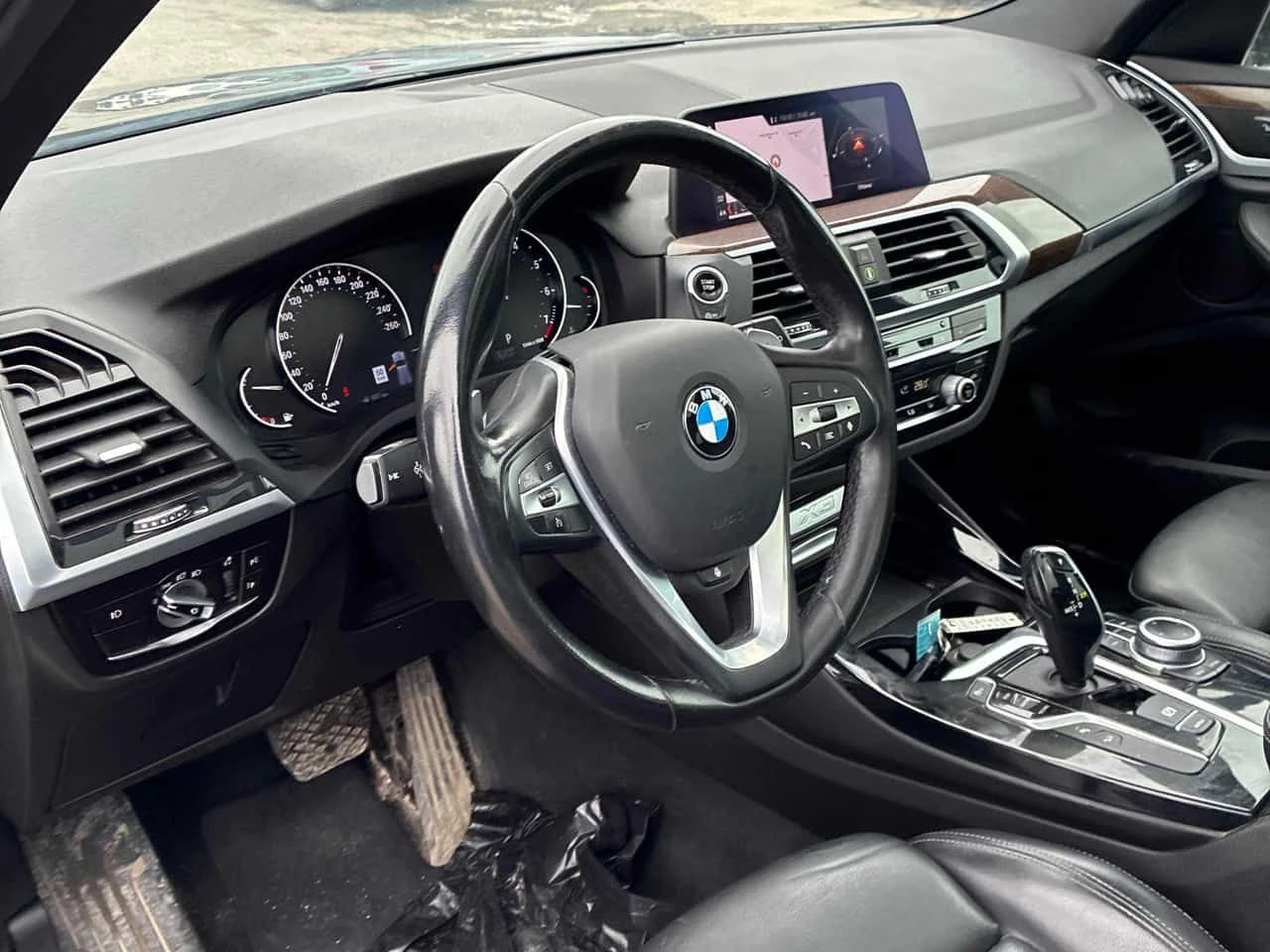 BMW X3 XDRIVE30I * ГЛАВНО ПРЕДСТАВИТЕЛСТВО НА BMW* , снимка 7 - Автомобили и джипове - 53835876