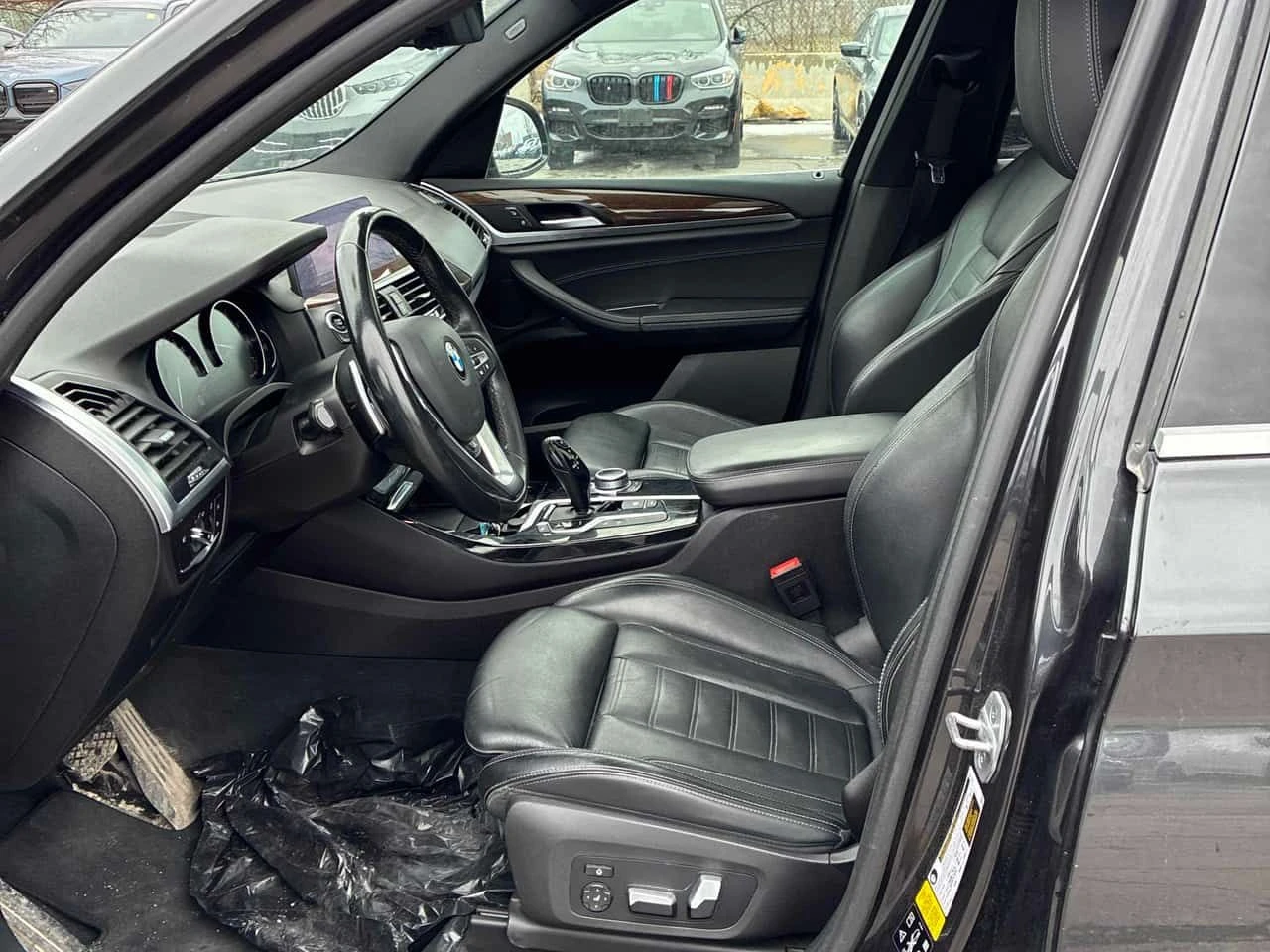 BMW X3 XDRIVE30I * ГЛАВНО ПРЕДСТАВИТЕЛСТВО НА BMW* , снимка 10 - Автомобили и джипове - 53835876