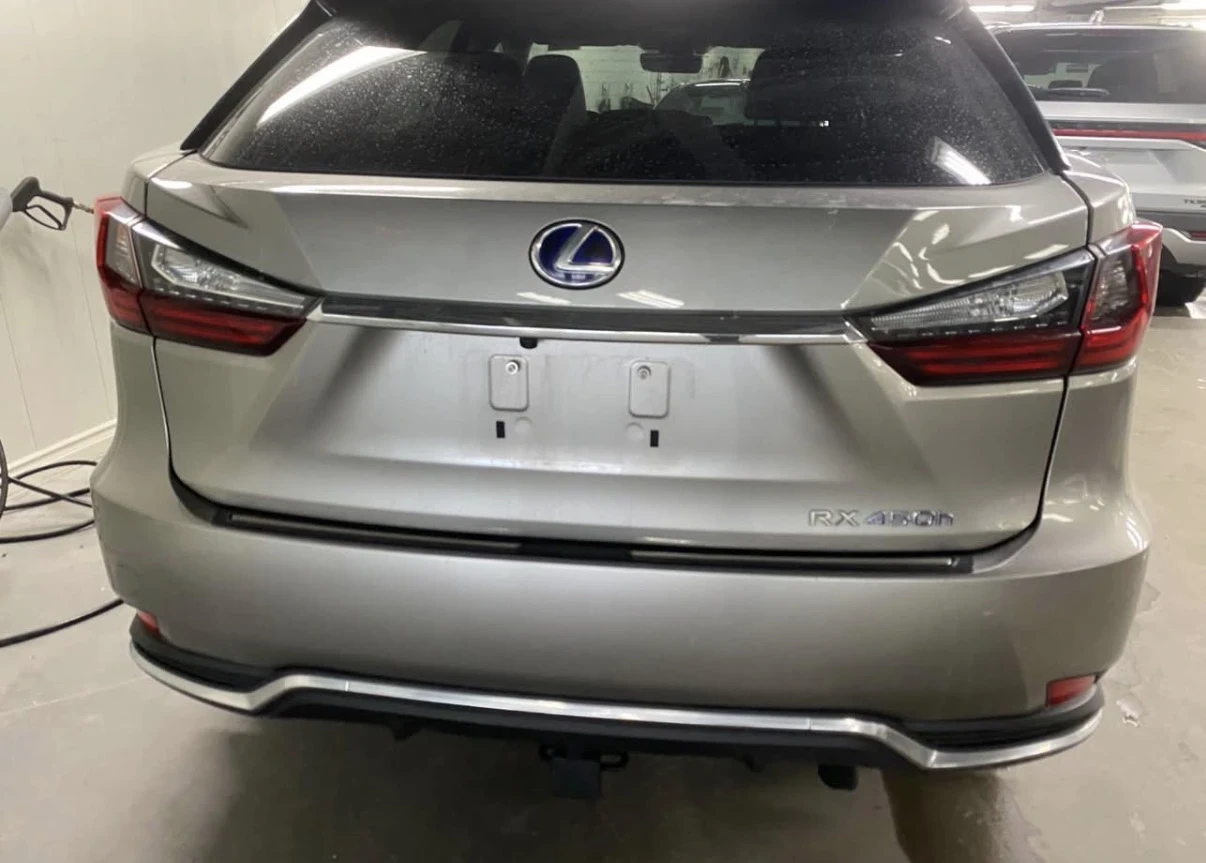 Lexus RX 450h AWD * Premium Pack * Обдухване * Сервизна История , снимка 5 - Автомобили и джипове - 53867130